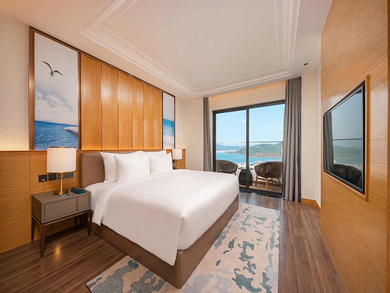 Phòng Deluxe 1 người