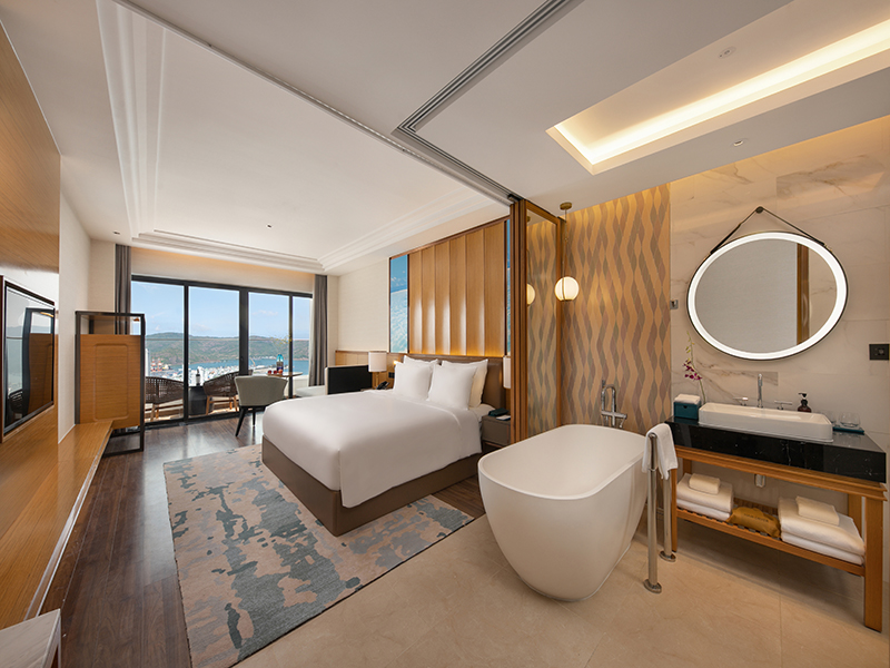 Grand Hyams Hotel Quy Nhon Beach