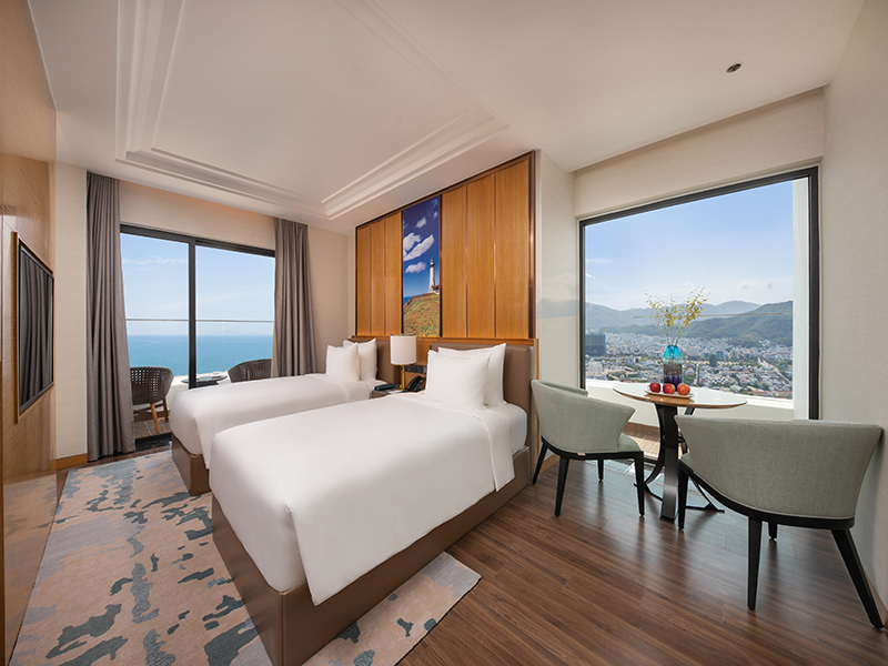 Phòng Deluxe 3 người (Deluxe Triple Room)