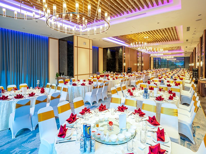 Grand Hyams Hotel Quy Nhon Beach