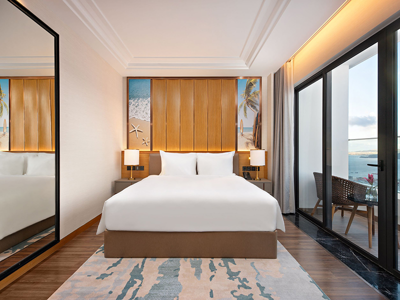 Grand Hyams Hotel Quy Nhon Beach