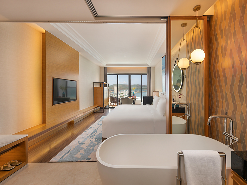 Grand Hyams Hotel Quy Nhon Beach