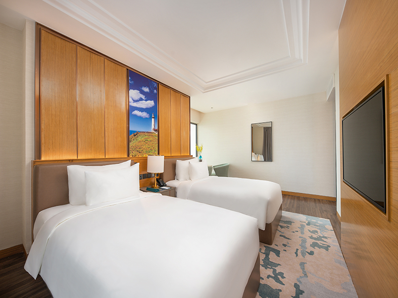 Grand Hyams Hotel Quy Nhon Beach