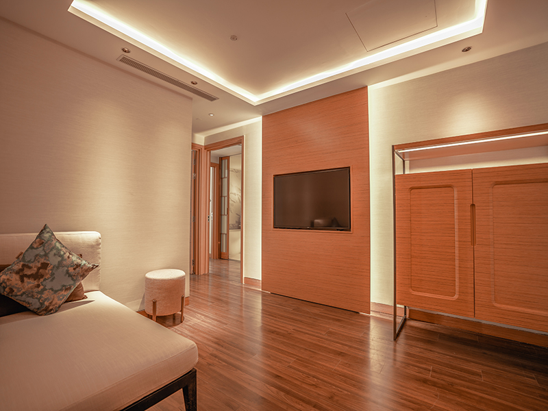 Phòng Deluxe 3 người (Deluxe Triple Room)