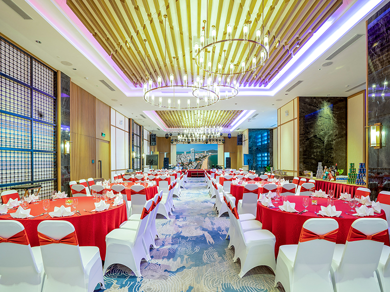 Grand Hyams Hotel Quy Nhon Beach