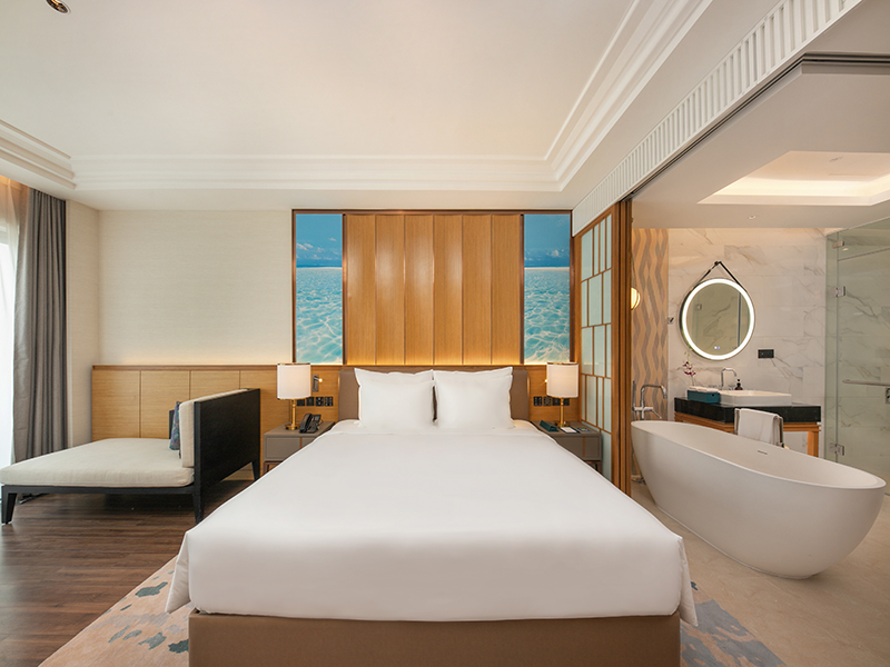 Phòng Deluxe 2 người