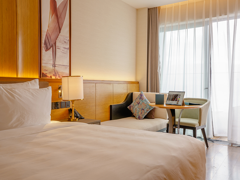 Phòng Deluxe 1 người