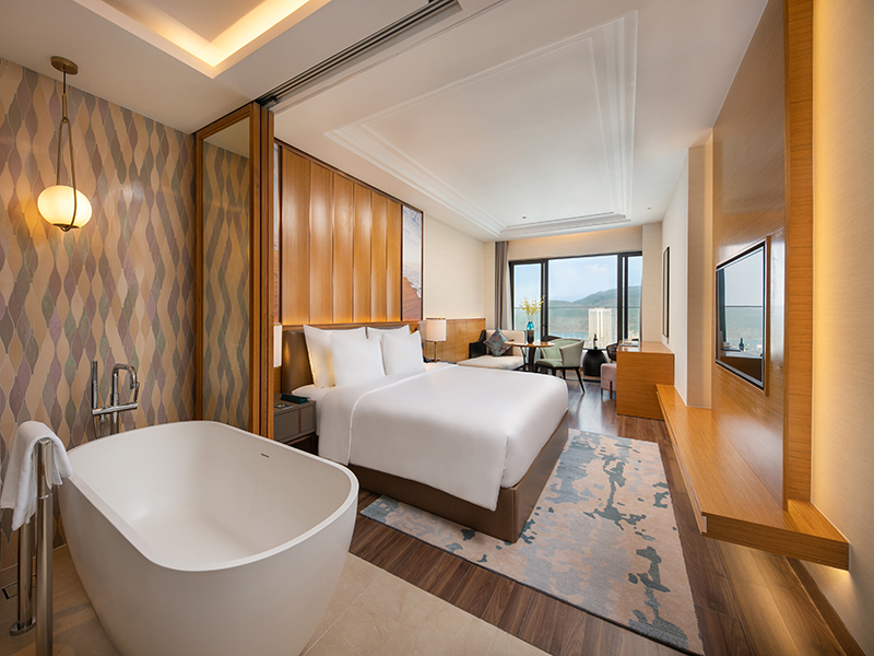 Grand Hyams Hotel Quy Nhon Beach
