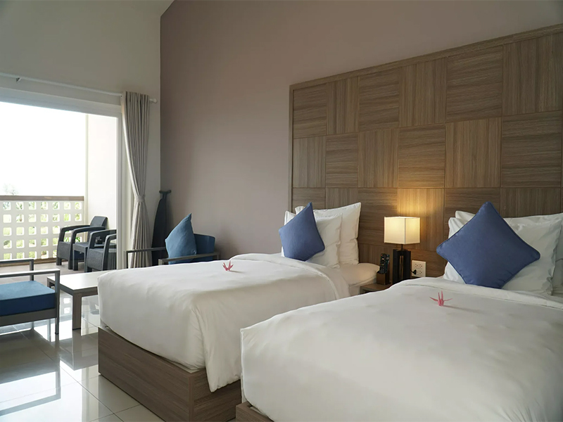 Phòng Deluxe 3 người (Deluxe Triple Room)