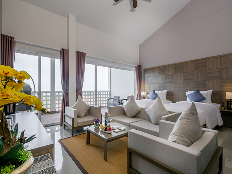 Phòng Deluxe 2 người