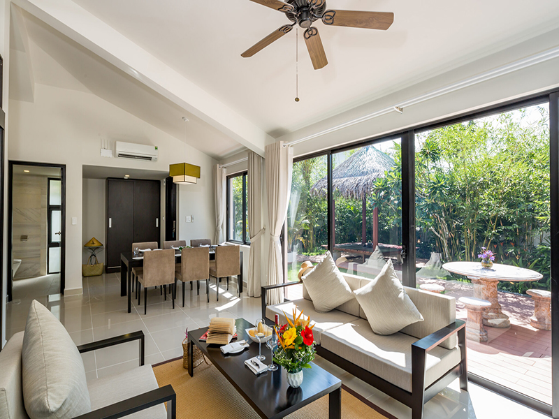 Phòng Deluxe 3 người (Deluxe Triple Room)