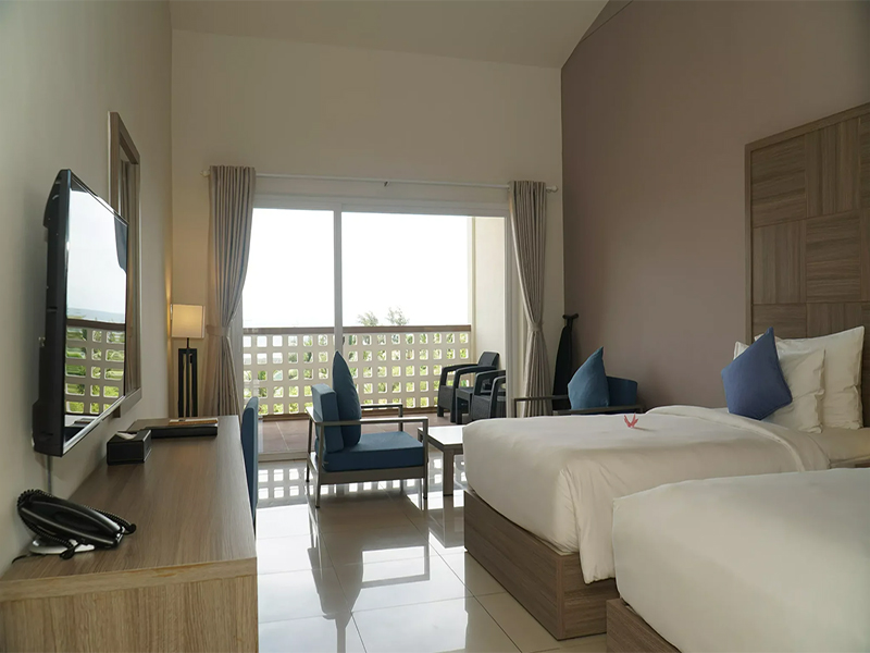 Khách sạn Flamingo Đại Hải