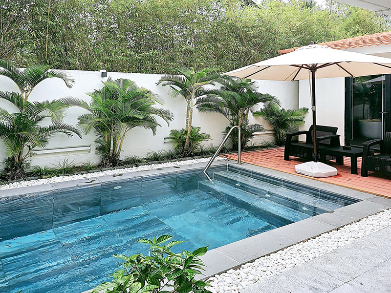 Phòng Deluxe 1 người