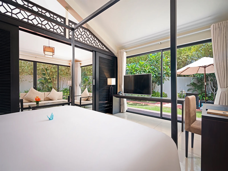 Phòng Deluxe 1 người
