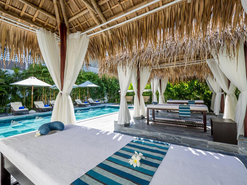 Grandvrio Ocean Resort Danang