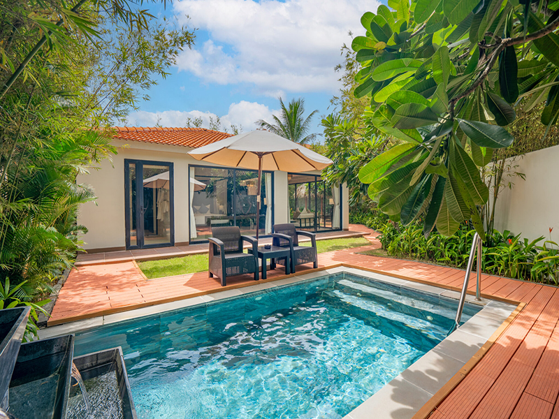 Phòng Deluxe 1 người