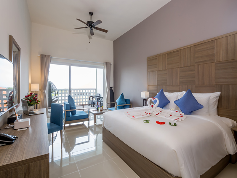 Phòng Deluxe 1 người