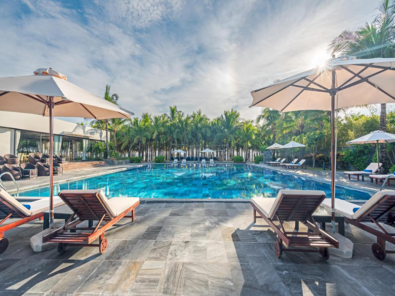 Grandvrio Ocean Resort Danang
