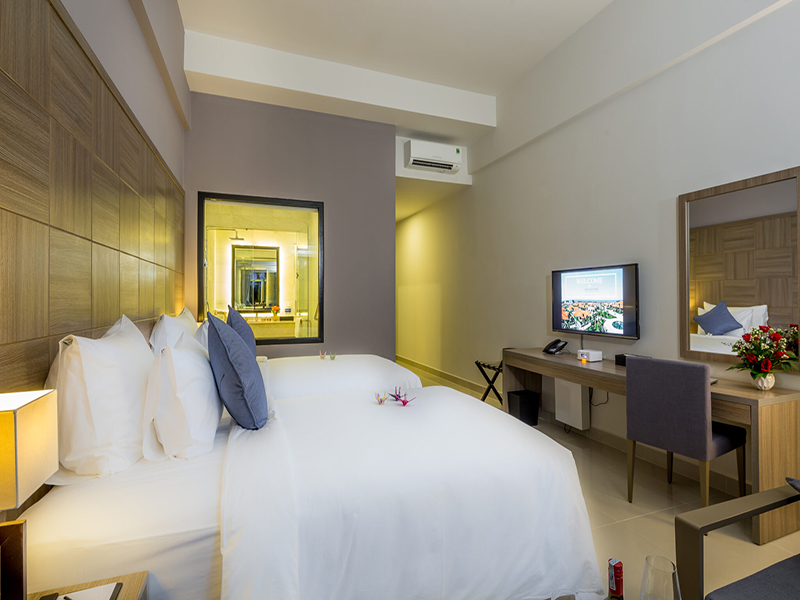 Grandvrio Ocean Resort Danang