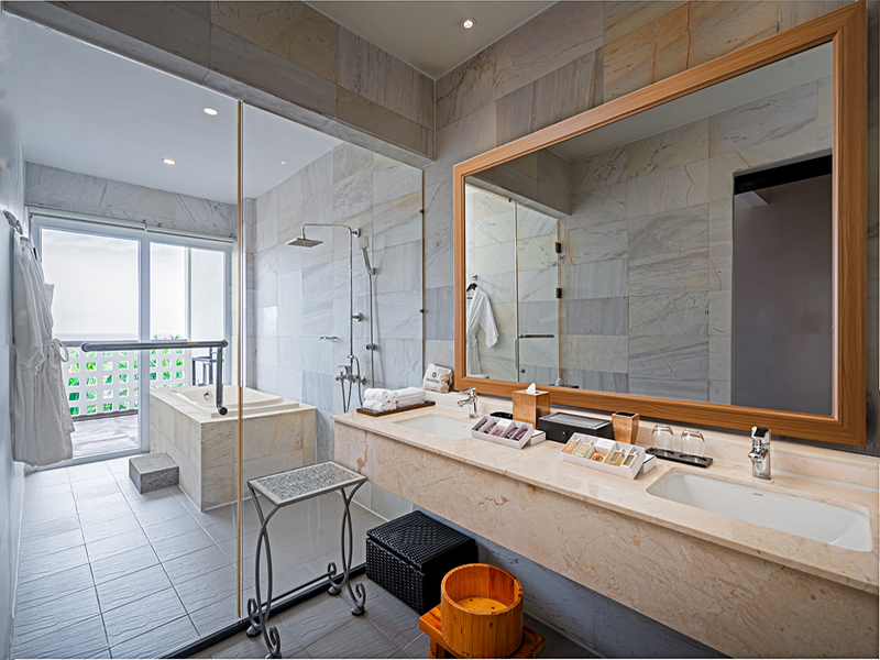 Phòng Deluxe 3 người (Deluxe Triple Room)