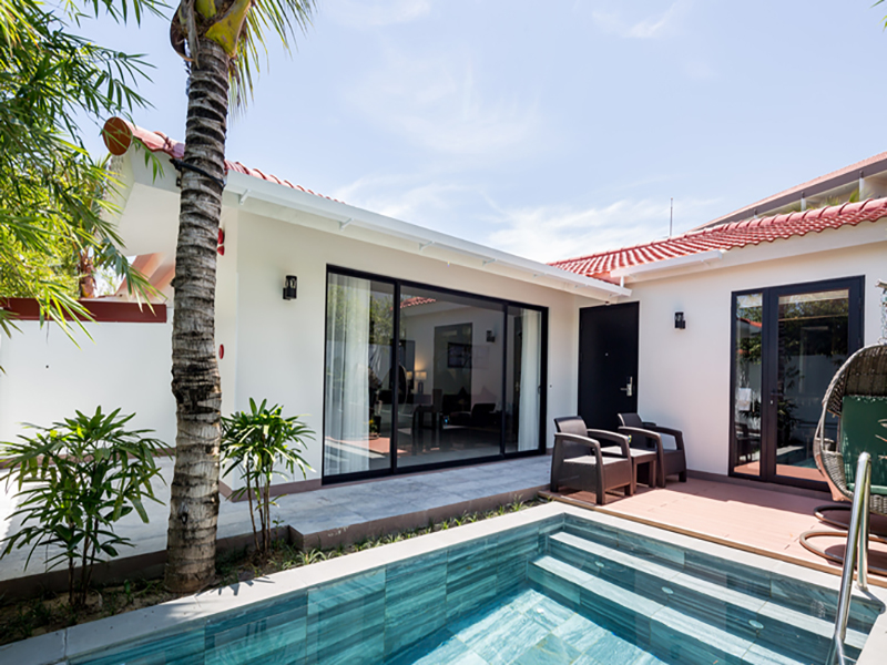 Phòng Deluxe 1 người