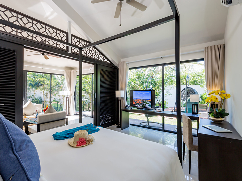 Phòng Deluxe 2 người