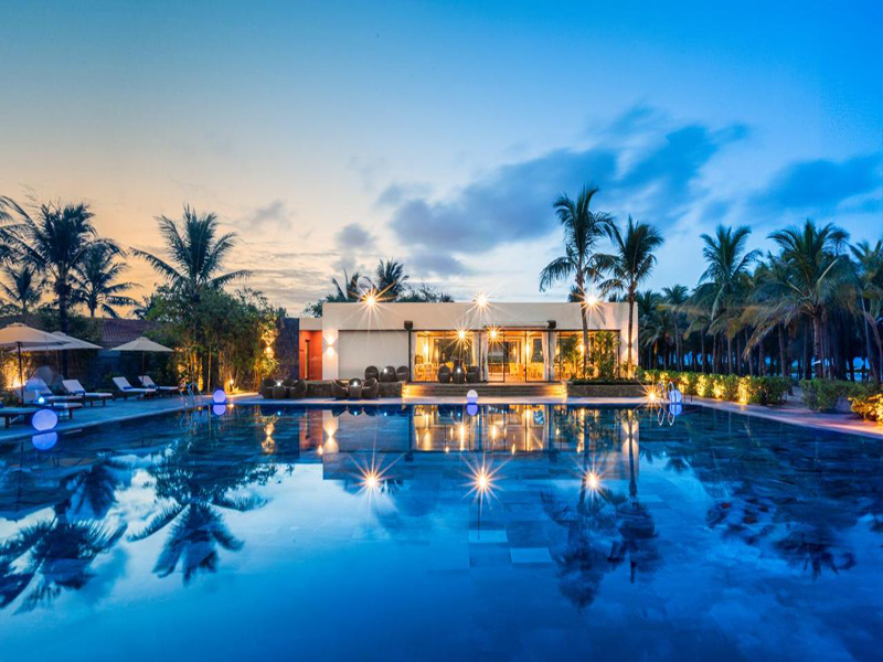 Grandvrio Ocean Resort Danang