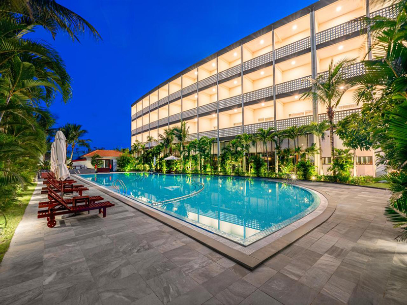 Grandvrio Ocean Resort Danang