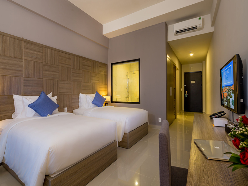 Khách sạn Flamingo Đại Hải