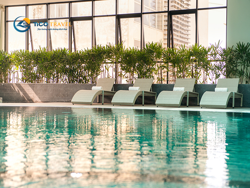 Dịch vụ tiện ích đa dạng tại Hotel Sol Hạ Long