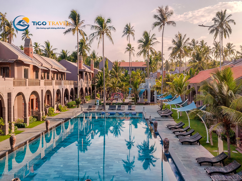 Khách sạn Flamingo Đại Hải