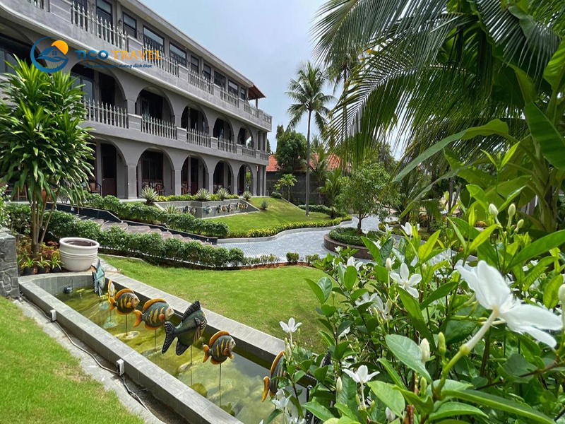 Khách sạn Flamingo Đại Hải