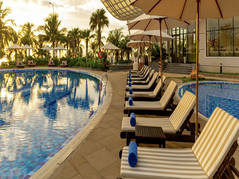 Khách sạn Flamingo Đại Hải