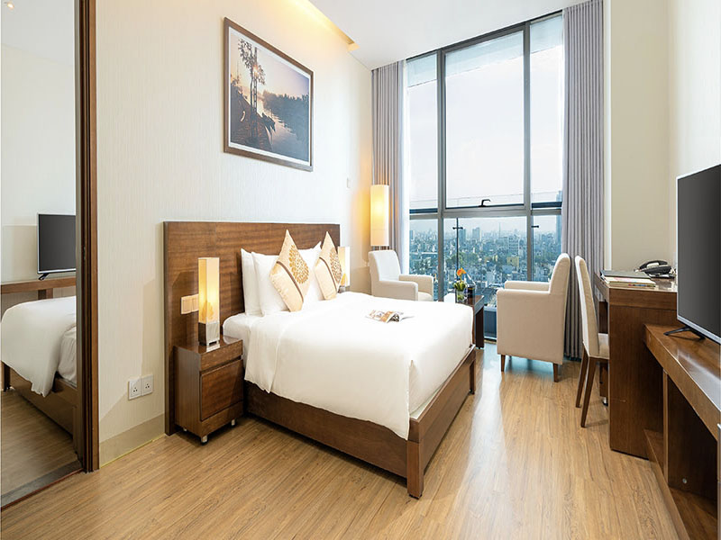 Phòng Deluxe 2 người