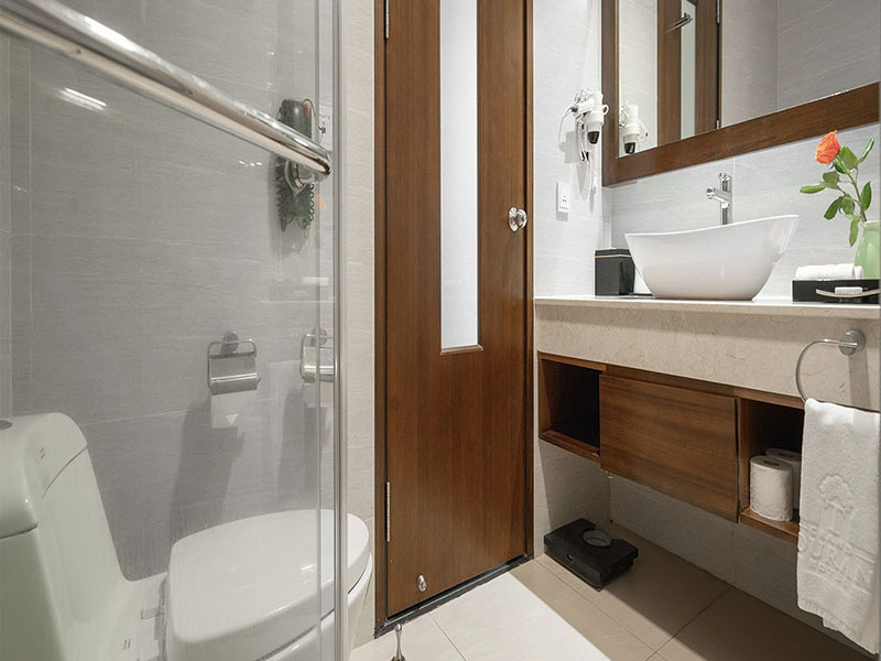 Phòng Deluxe 3 người (Deluxe Triple Room)