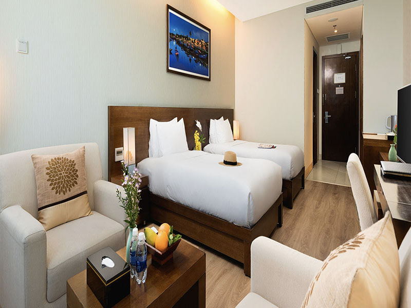 Phòng Deluxe 1 người