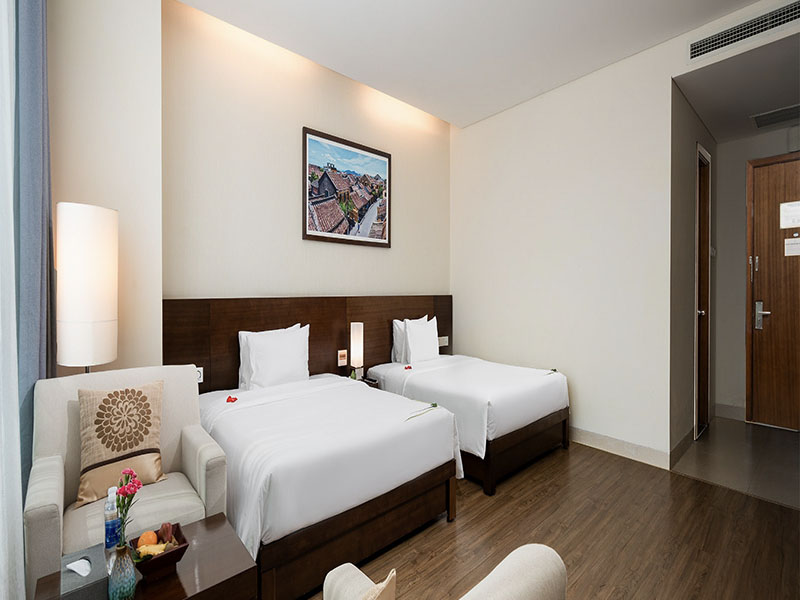 Phòng Deluxe 3 người (Deluxe Triple Room)