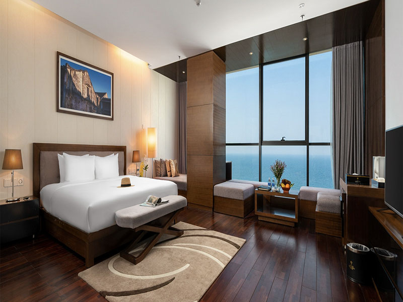 Phòng Deluxe 1 người