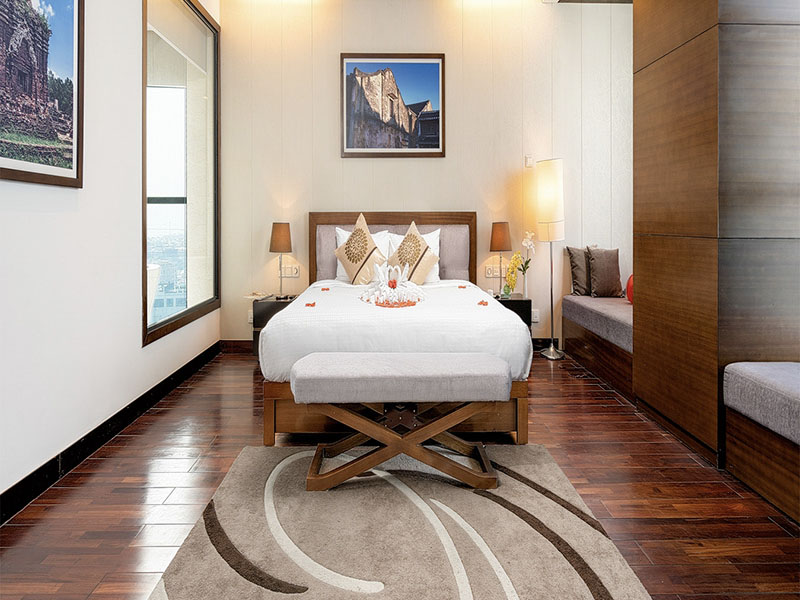 Phòng Deluxe 1 người