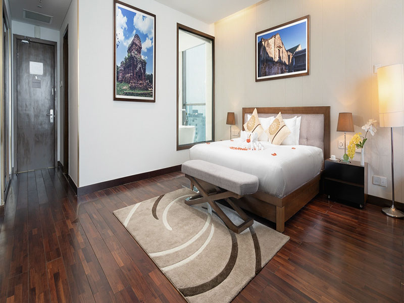 Phòng Deluxe 2 người