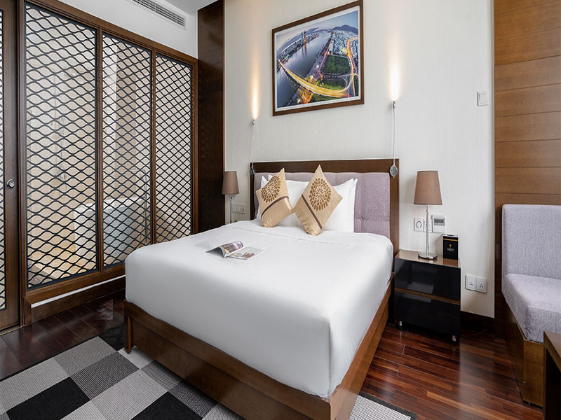 Phòng Deluxe 3 người (Deluxe Triple Room)