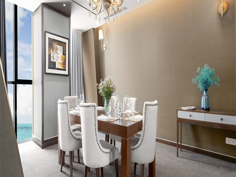 Phòng Deluxe 3 người (Deluxe Triple Room)