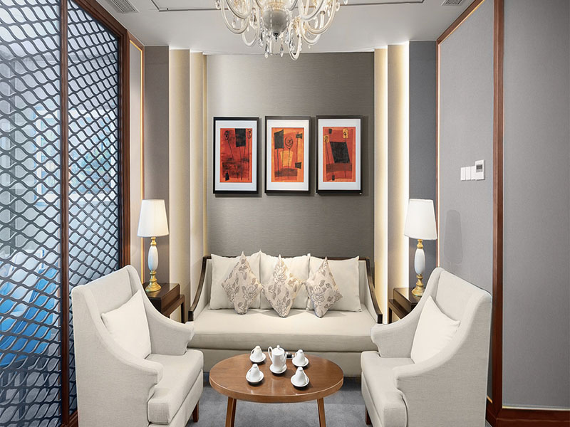 Phòng Deluxe 1 người