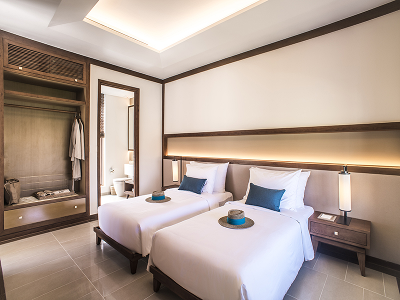 Phòng Deluxe 1 người