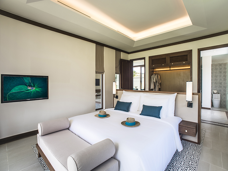 Phòng Deluxe 1 người