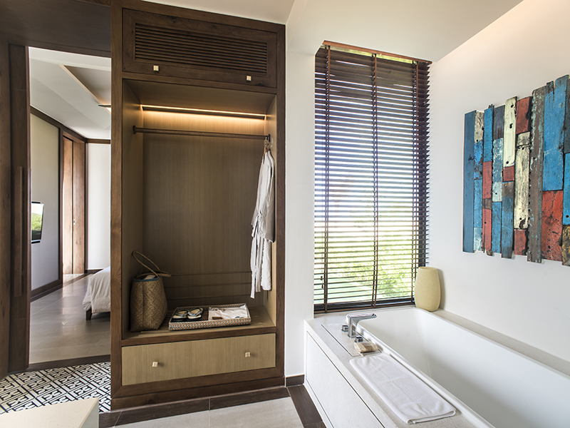 Phòng Deluxe 3 người (Deluxe Triple Room)