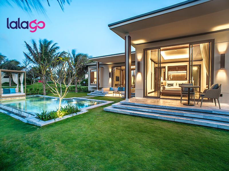 Khách sạn Flamingo Đại Hải