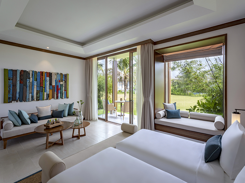 Phòng Deluxe 2 người