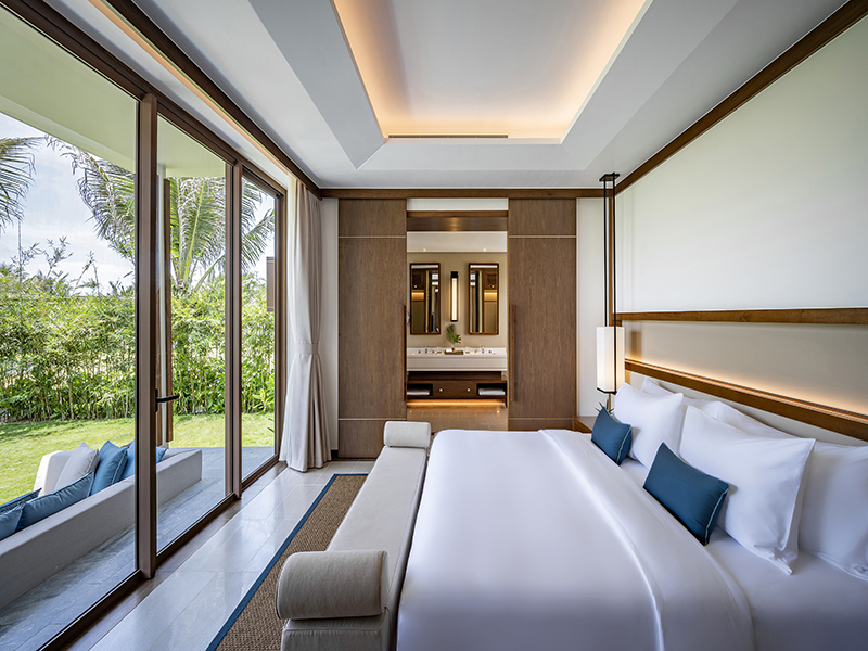 Phòng Deluxe 3 người (Deluxe Triple Room)