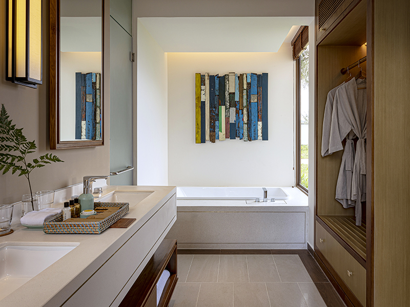 Phòng Deluxe 3 người (Deluxe Triple Room)